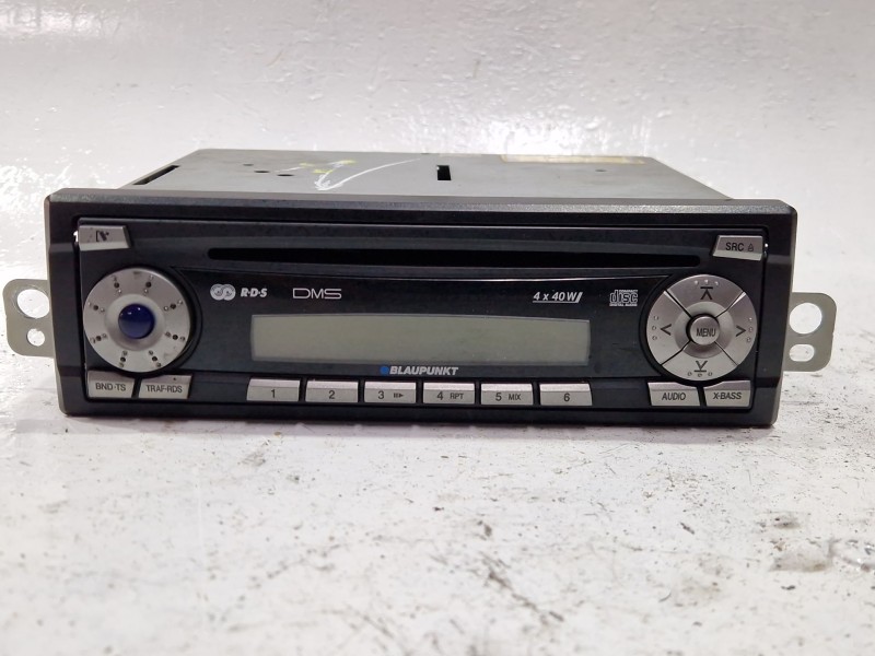 Recambio de sistema audio / radio cd para chevrolet tacuma 1.6 referencia OEM IAM 7643176310  
