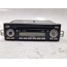 Recambio de sistema audio / radio cd para chevrolet tacuma 1.6 referencia OEM IAM 7643176310  