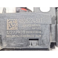 Recambio de com 2000 para peugeot partner furgón (05.2008) 1.6 l1 [1,6 ltr. - 55 kw 16v hdi fap] referencia OEM IAM 98062248XT  