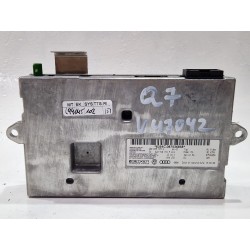 Recambio de modulo electronico para audi q7 (4lb) 3.6 fsi quattro referencia OEM IAM 4E0035729A  