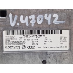 Recambio de modulo electronico para audi q7 (4lb) 3.6 fsi quattro referencia OEM IAM 4E0035729A  