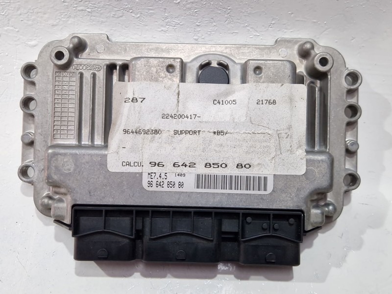 Recambio de centralita inyeccion para citroën c4 i (lc_) 1.6 16v referencia OEM IAM 9664285080  