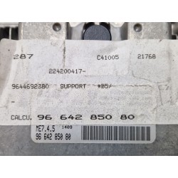 Recambio de centralita inyeccion para citroën c4 i (lc_) 1.6 16v referencia OEM IAM 9664285080  