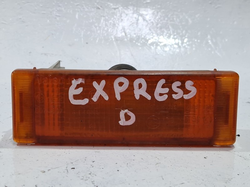 Recambio de piloto delantero derecho para renault express furgón (f40_, g40_) 1.4 rn referencia OEM IAM 6R0190095  