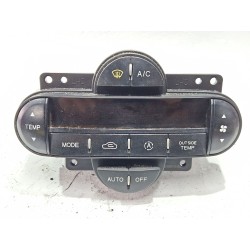 Recambio de mando climatizador para kia carens (rs)(2003) 2.0 crdi referencia OEM IAM 0K2FB61190  