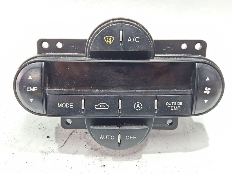 Recambio de mando climatizador para kia carens (rs)(2003) 2.0 crdi referencia OEM IAM 0K2FB61190  