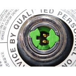 Recambio de airbag volante para chevrolet tacuma 1.6 referencia OEM IAM AU3ZSS5SK  