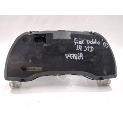 Recambio de cuadro completo para fiat i doblo (223) cargo (2001) 1.9 jtd (223zxe1a) referencia OEM IAM 46817749 12 90689  
