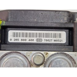Recambio de nucleo abs para citroën c4 i (lc_) 1.6 16v referencia OEM IAM 0265800406  