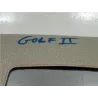 Recambio de parasol derecho para volkswagen golf ii (191/193)(08.1983) 1.6 td referencia OEM IAM 191857552  