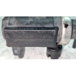 Recambio de valvula aire adicional para peugeot 307 (3a/c) 2.0 hdi 110 referencia OEM IAM 9641726680  