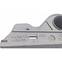 Recambio de moldura puerta delantera izquierda para audi a4 b7 (8ec) 2.0 tdi 16v referencia OEM IAM 5k4868713  