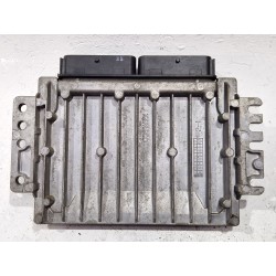 Recambio de centralita inyeccion para chevrolet tacuma 1.6 referencia OEM IAM 96487150  