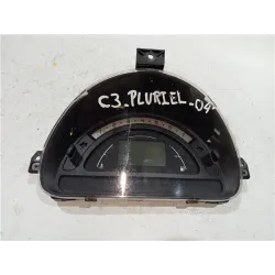 Recambio de cuadro completo para citroën c3 pluriel (2003) 1.4 hdi referencia OEM IAM P9650735480G 216740686  