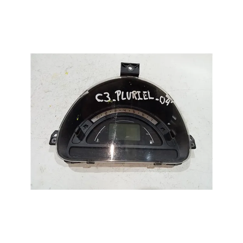 Recambio de cuadro completo para citroën c3 pluriel (2003) 1.4 hdi referencia OEM IAM P9650735480G 216740686  