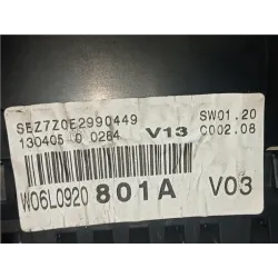 Recambio de cuadro completo para seat ibiza (6l1)(04.2002) 1.9 tdi referencia OEM IAM 6L0920801A  