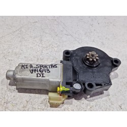 Recambio de motor elevalunas delantero izquierdo para kia sportage (km)(2005) 2.0 crdi referencia OEM IAM 3130034192  