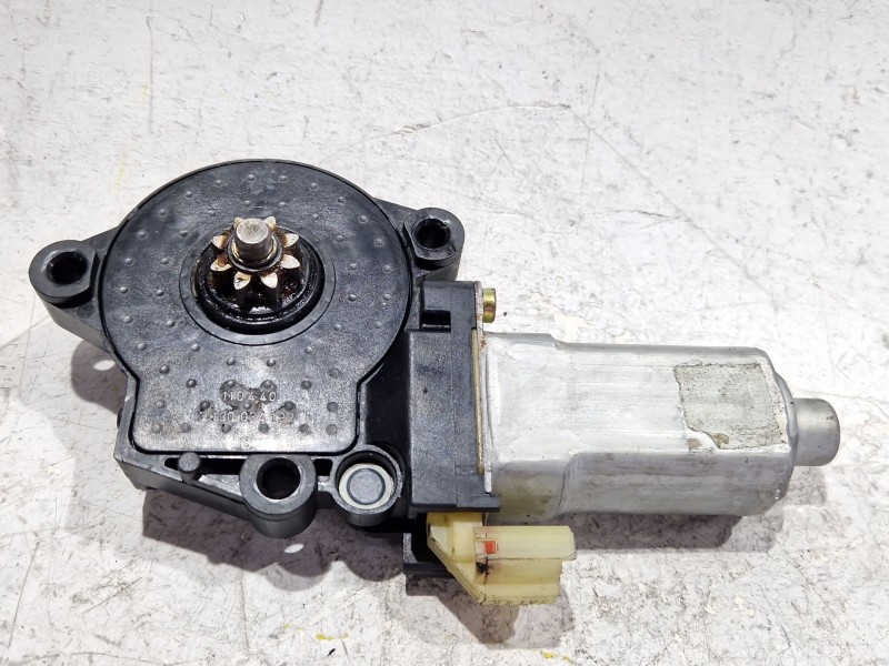 Recambio de motor elevalunas trasero izquierdo para kia sportage (km)(2005) 2.0 crdi referencia OEM IAM 3130034192  