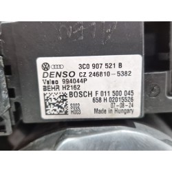 Recambio de motor calefaccion para seat altea (5p1)(03.2004) 1.9 tdi referencia OEM IAM 3c0907521B  