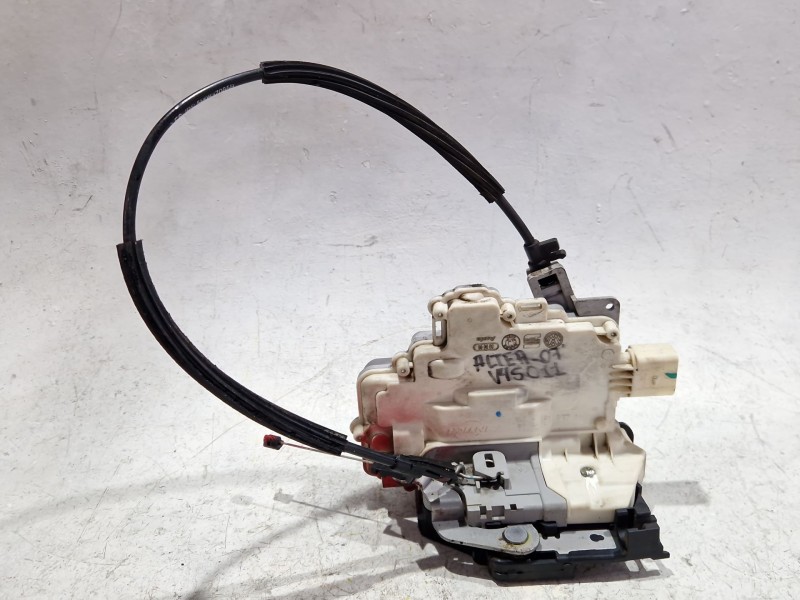 Recambio de cerradura puerta delantera derecha para seat altea (5p1)(03.2004) 1.9 tdi referencia OEM IAM 1p1837016  