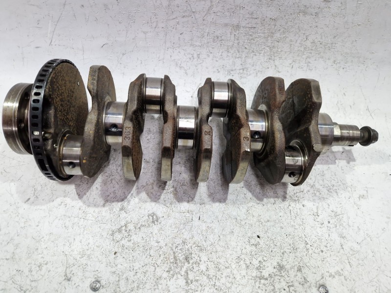 Recambio de cigueñal para opel astra h berlina (2004) 1.9 cdti referencia OEM IAM 46474843  