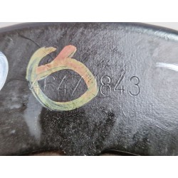 Recambio de cigueñal para opel astra h berlina (2004) 1.9 cdti referencia OEM IAM 46474843  