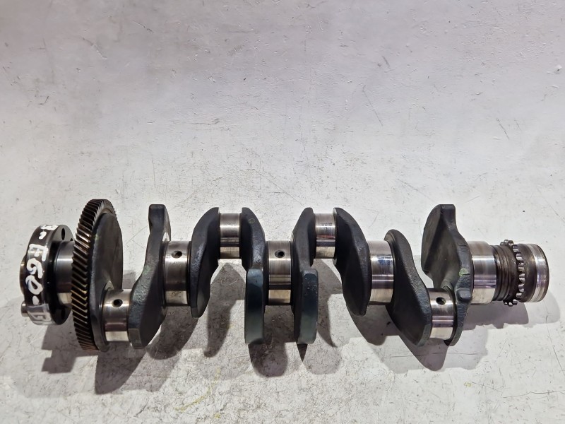 Recambio de cigueñal para bmw serie 5 berlina (e60)(2003) 520d referencia OEM IAM   