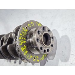 Recambio de cigueñal para hyundai santa fe (sm)(2001) 2.0 gls crdi [2,0 ltr. - 83 kw crdi cat] referencia OEM IAM   