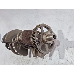 Recambio de cigueñal para skoda fabia ii (542) 1.2 referencia OEM IAM   