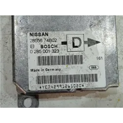 Recambio de centralita airbag para nissan micra (k11)(08.1992) 1.3 i 16v referencia OEM IAM 0285001323  