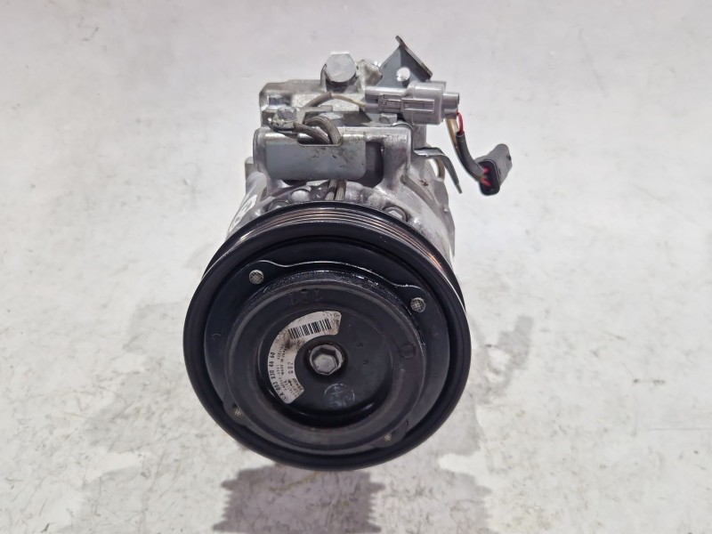 Recambio de compresor a/a para mercedes-benz clase b sports tourer (w246, w242) b 180 cdi (246.200) referencia OEM IAM 447280711