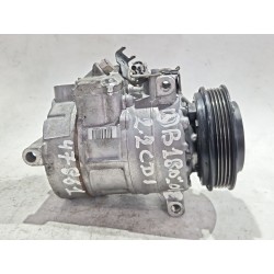 Recambio de compresor a/a para mercedes-benz clase b sports tourer (w246, w242) b 180 cdi (246.200) referencia OEM IAM 447280711