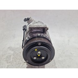 Recambio de compresor aire acondicionado para ford focus iii 1.0 ecoboost referencia OEM IAM Dv6119d629fg  