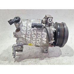 Recambio de compresor aire acondicionado para ford focus iii 1.0 ecoboost referencia OEM IAM Dv6119d629fg  