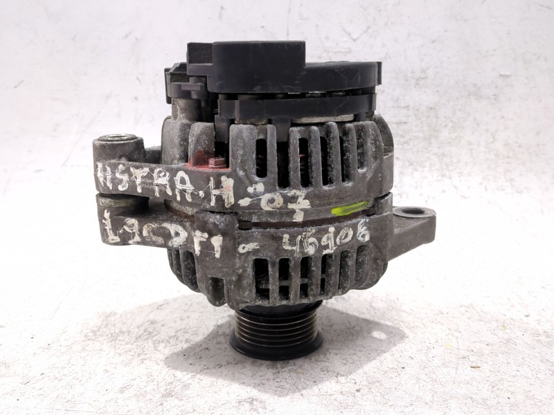 Recambio de alternador para opel astra h gtc (2004) 1.9 cdti referencia OEM IAM 0124325172  