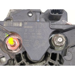 Recambio de alternador para opel astra h gtc (2004) 1.9 cdti referencia OEM IAM 0124325172  