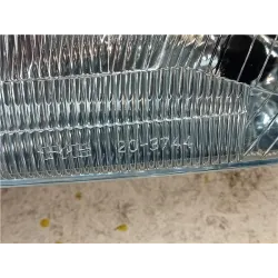 Recambio de faro delantero izquierdo para peugeot 106 (s2)(04.1996) 1.1 i referencia OEM IAM TYC 203744  
