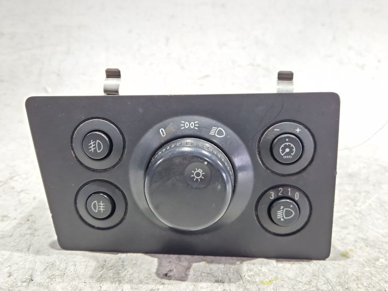 Recambio de mando luces para opel zafira / zafira family b (a05) 1.9 cdti (m75) referencia OEM IAM 13205865  