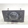 Recambio de mando luces para opel zafira / zafira family b (a05) 1.9 cdti (m75) referencia OEM IAM 13205865  