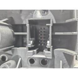 Recambio de mando luces para opel zafira / zafira family b (a05) 1.9 cdti (m75) referencia OEM IAM 13205865  