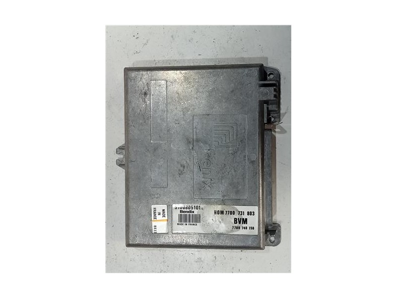 Recambio de centralita para renault r 21 berlina (b/l48)(1985) 2.1 turbo-d (b486, b488, b48v) referencia OEM IAM S100805101G  