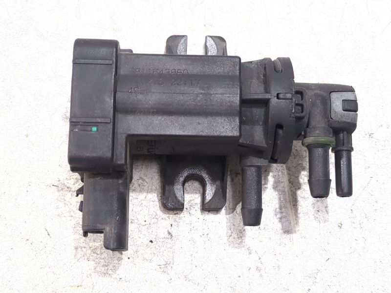 Recambio de valvula aire adicional para citroën jumpy iii furgoneta (v_) 1.6 bluehdi 95 referencia OEM IAM 9811643880  