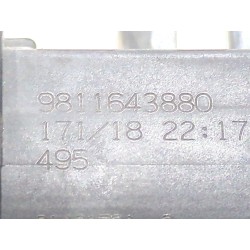 Recambio de valvula aire adicional para citroën jumpy iii furgoneta (v_) 1.6 bluehdi 95 referencia OEM IAM 9811643880  