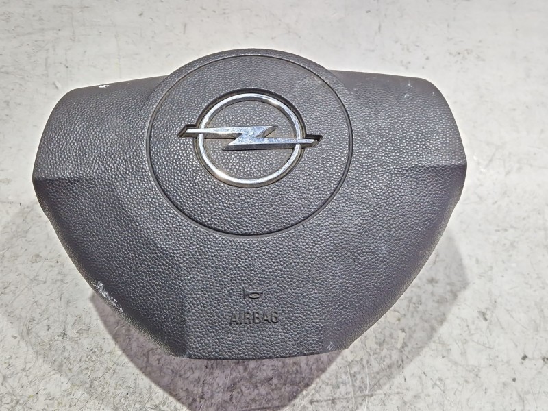 Recambio de airbag volante para opel zafira / zafira family b (a05) 1.9 cdti (m75) referencia OEM IAM 13111348  