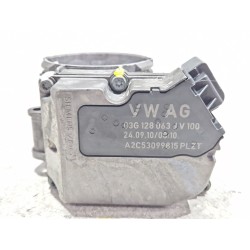 Recambio de caja mariposa para seat leon (1p1) 1.9 tdi referencia OEM IAM 03G128063  