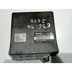 Recambio de centralita inyeccion para bmw serie 3 berlina (e36)(1990) 316 i referencia OEM IAM 0281001201  