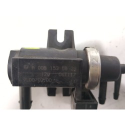 Recambio de valvula aire adicional para mercedes-benz clase a (w169) a 200 cdi (169.308, 169.008) referencia OEM IAM A0051535528