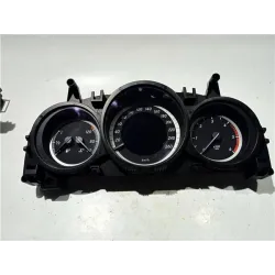 Recambio de cuadro instrumentos para mercedes-benz clase c (bm 204) berlina (01.2011) referencia OEM IAM A2049004008  