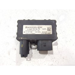 Recambio de caja precalentamiento para mercedes-benz clase a (w169) a 200 cdi (169.308, 169.008) referencia OEM IAM A6401530479 