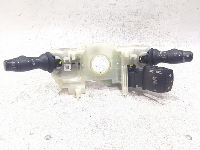 Recambio de mando multifuncion para renault scenic iii (jz)(2009) 1.5 bose edition [1,5 ltr. - 81 kw dci diesel fap] referencia 